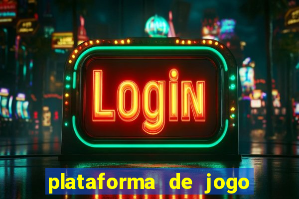 plataforma de jogo do gusttavo lima