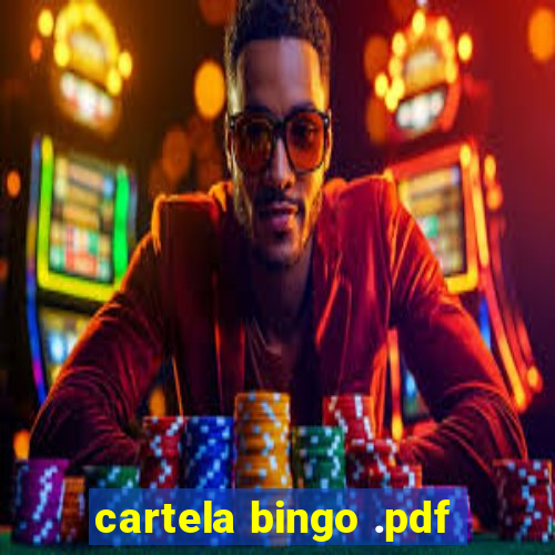 cartela bingo .pdf