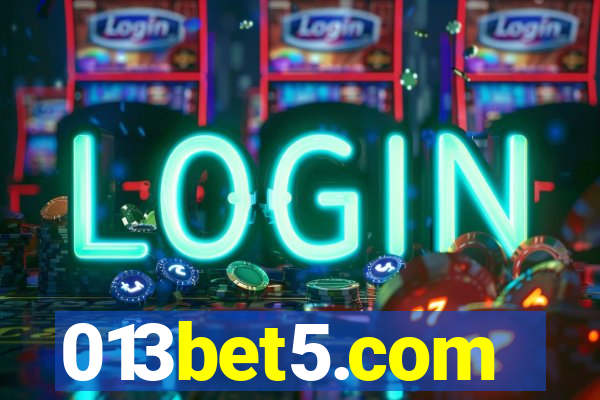 013bet5.com