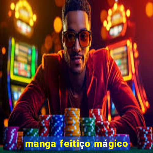 manga feitiço mágico