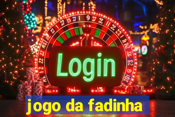 jogo da fadinha