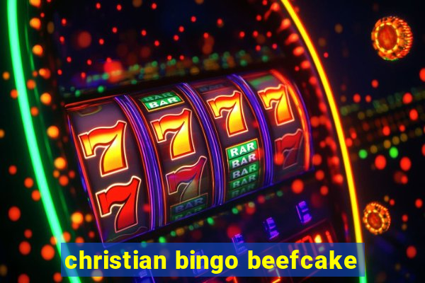 christian bingo beefcake