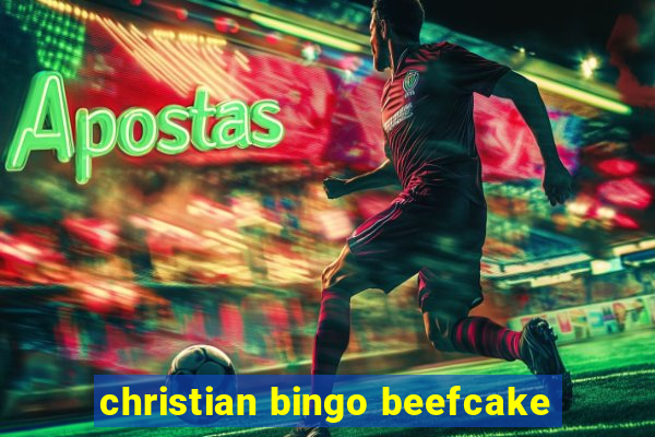 christian bingo beefcake