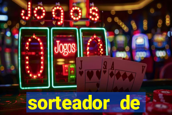 sorteador de numeros de bingo