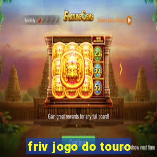 friv jogo do touro