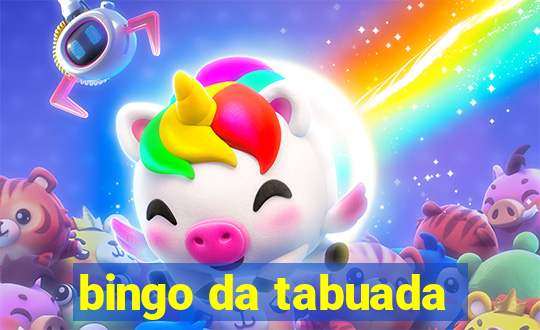 bingo da tabuada