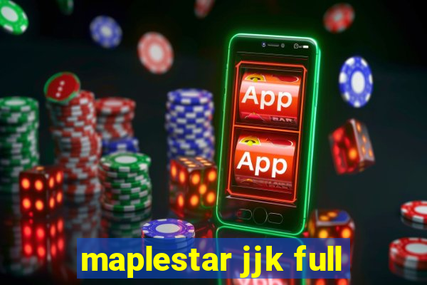 maplestar jjk full