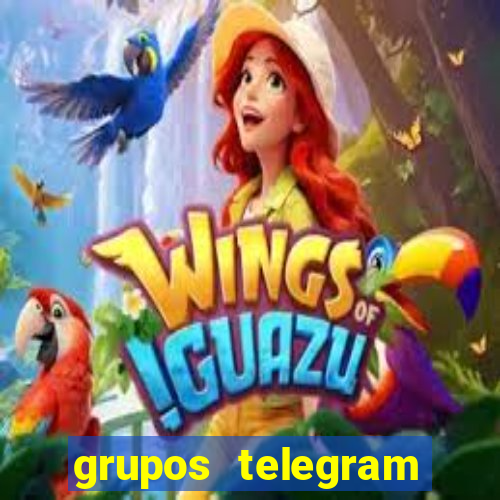 grupos telegram mais 18