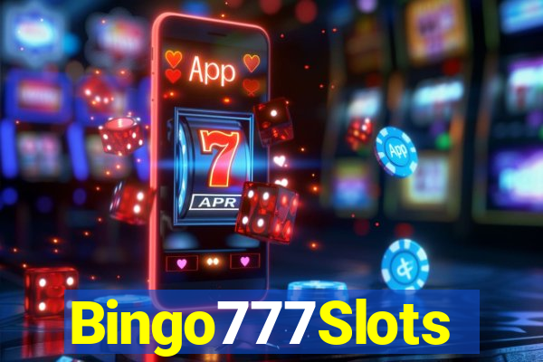 Bingo777Slots