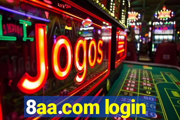 8aa.com login