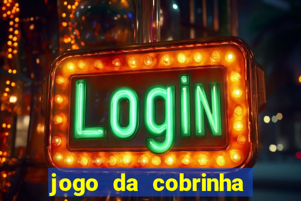 jogo da cobrinha do google