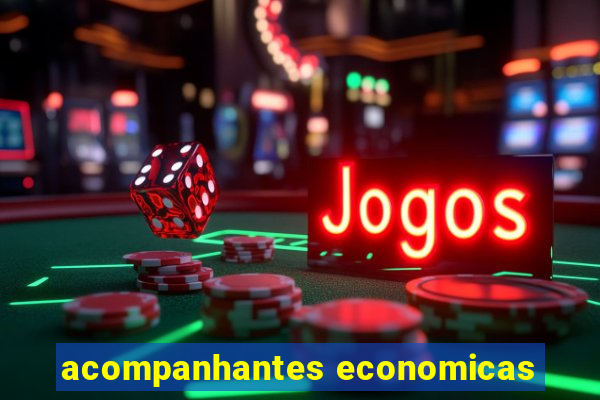 acompanhantes economicas