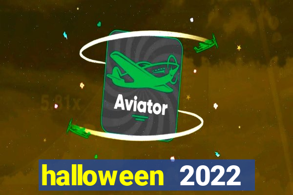 halloween 2022 google doodle