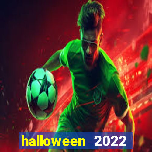 halloween 2022 google doodle