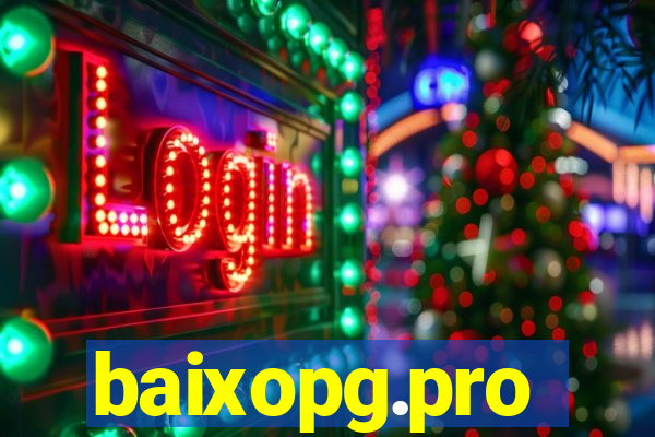 baixopg.pro