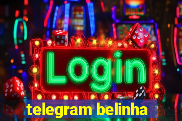 telegram belinha