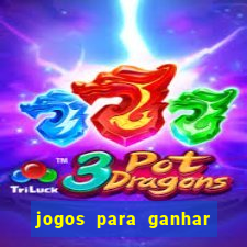 jogos para ganhar dinheiro via pix sem depositar nada