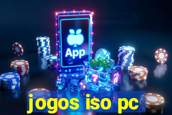 jogos iso pc