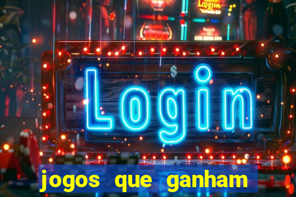 jogos que ganham dinheiro de verdade gratis