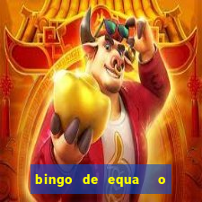 bingo de equa  o do 2o grau