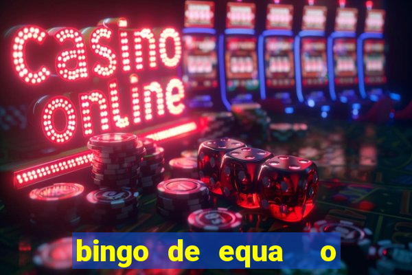 bingo de equa  o do 2o grau