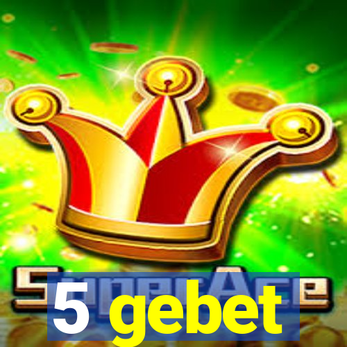 5 gebet