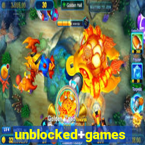 unblocked+games