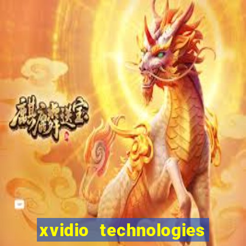 xvidio technologies startup brasil