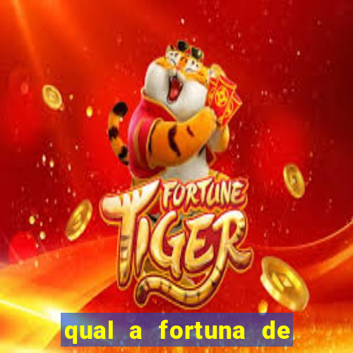 qual a fortuna de gilberto gil