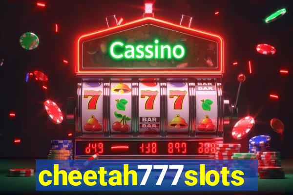 cheetah777slots