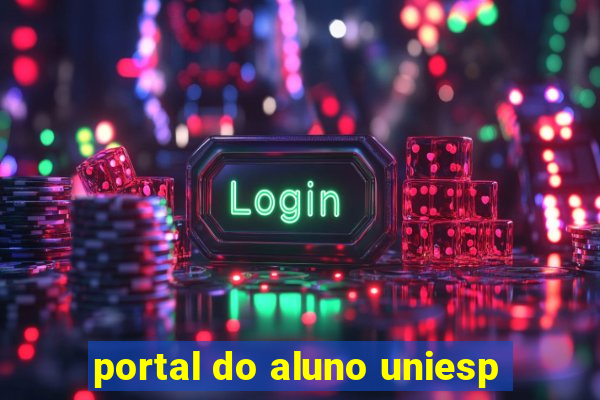 portal do aluno uniesp