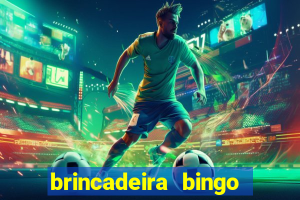 brincadeira bingo de natal