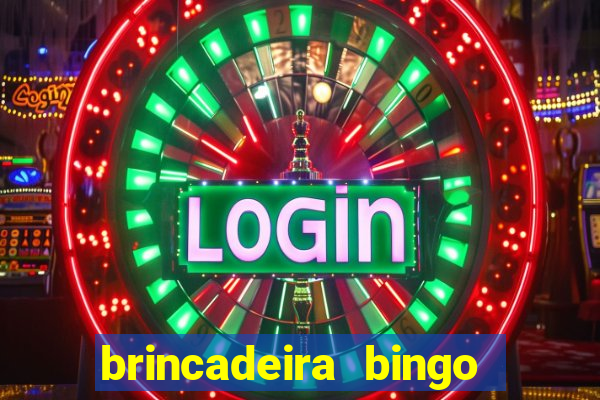 brincadeira bingo de natal