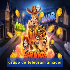 grupo do telegram amador