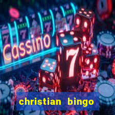 christian bingo beefcake hunter