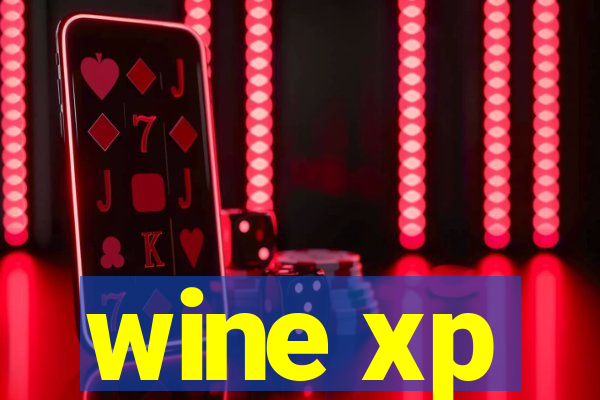 wine xp