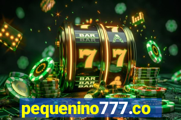 pequenino777.com