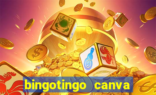 bingotingo canva pro gratis