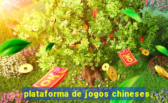 plataforma de jogos chineses