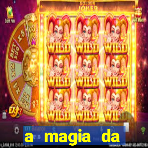 a magia da sobrevivência pdf