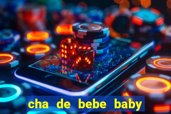 cha de bebe baby bingo almanaque dos pais