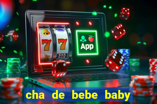 cha de bebe baby bingo almanaque dos pais