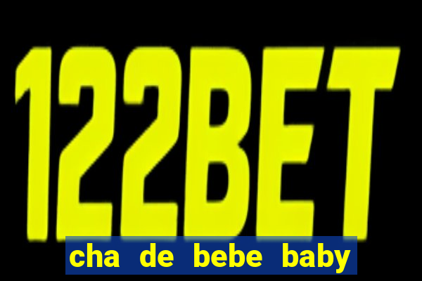 cha de bebe baby bingo almanaque dos pais