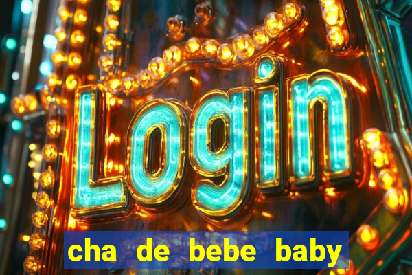 cha de bebe baby bingo almanaque dos pais