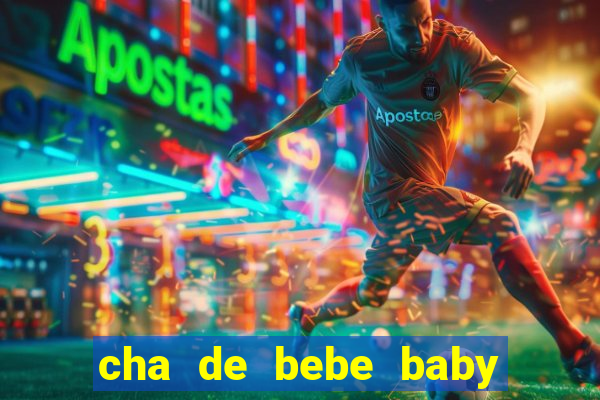 cha de bebe baby bingo almanaque dos pais