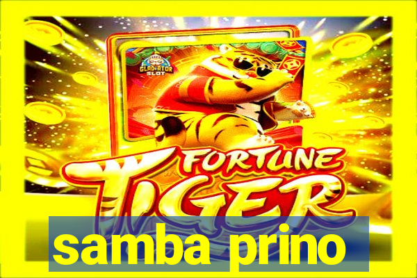 samba prino