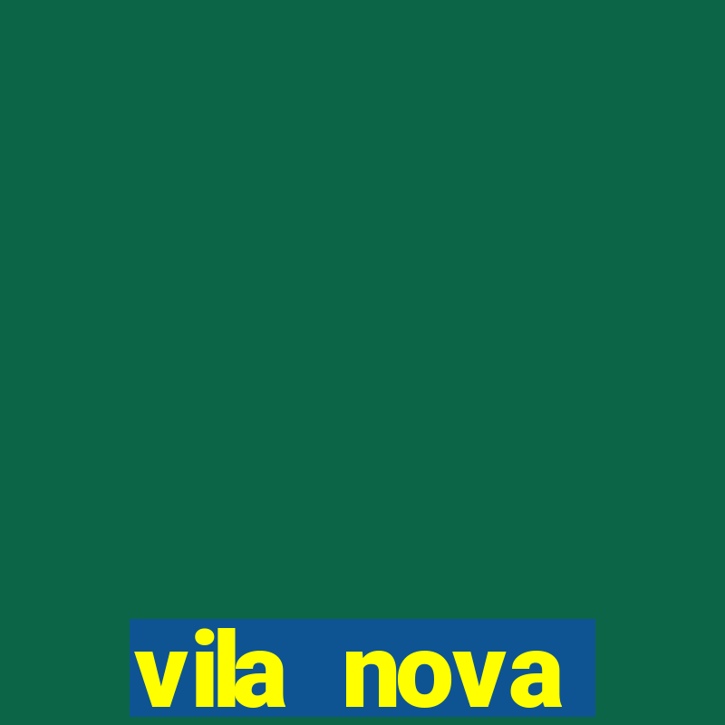 vila nova cachoeirinha é perigoso