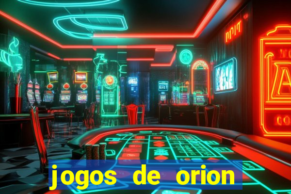 jogos de orion sandbox enhanced