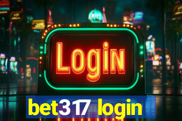 bet317 login