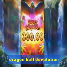 dragon ball devolution